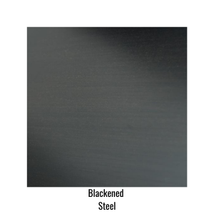 Blackened Steel (1) - Duwe Metal Products, Inc.